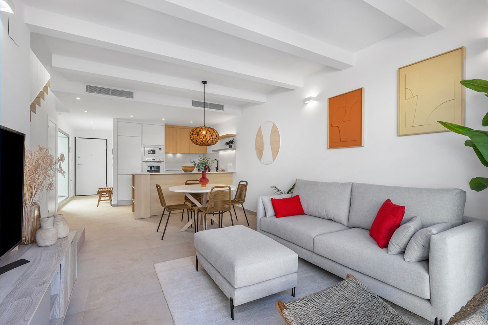 Obra nueva - Apartamento - Dolores