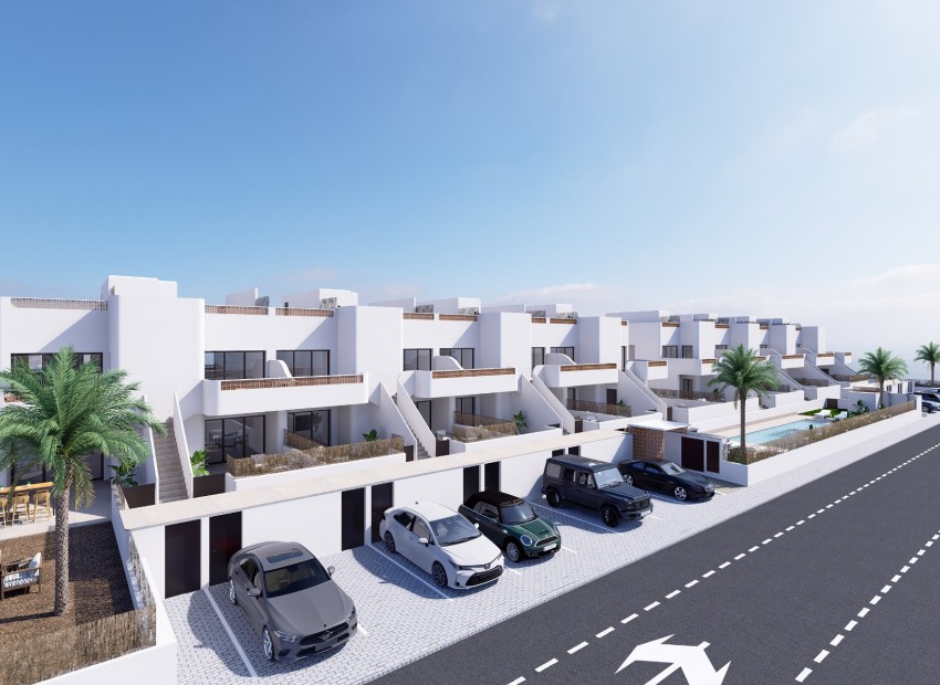 Obra nueva - Apartamento - Dolores