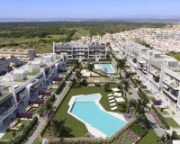 Obra nueva - Apartamento - Gran Alacant