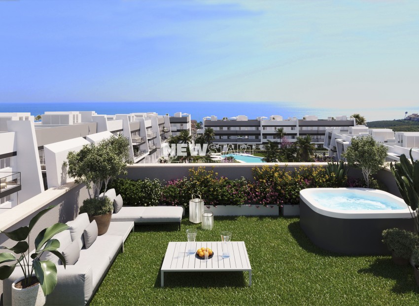 Obra nueva - Apartamento - Gran Alacant