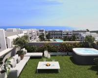 Obra nueva - Apartamento - Gran Alacant
