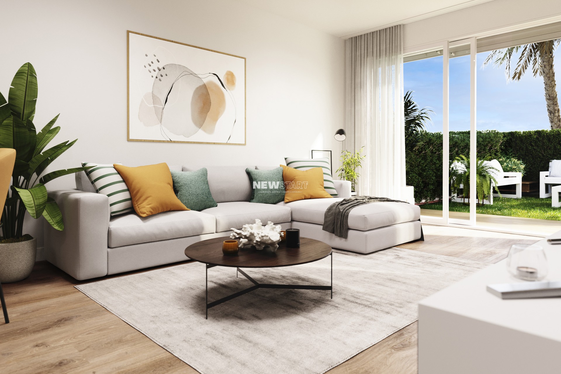Obra nueva - Apartamento - Gran Alacant
