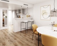 Obra nueva - Apartamento - Gran Alacant