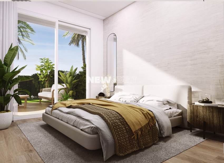 Obra nueva - Apartamento - Gran Alacant