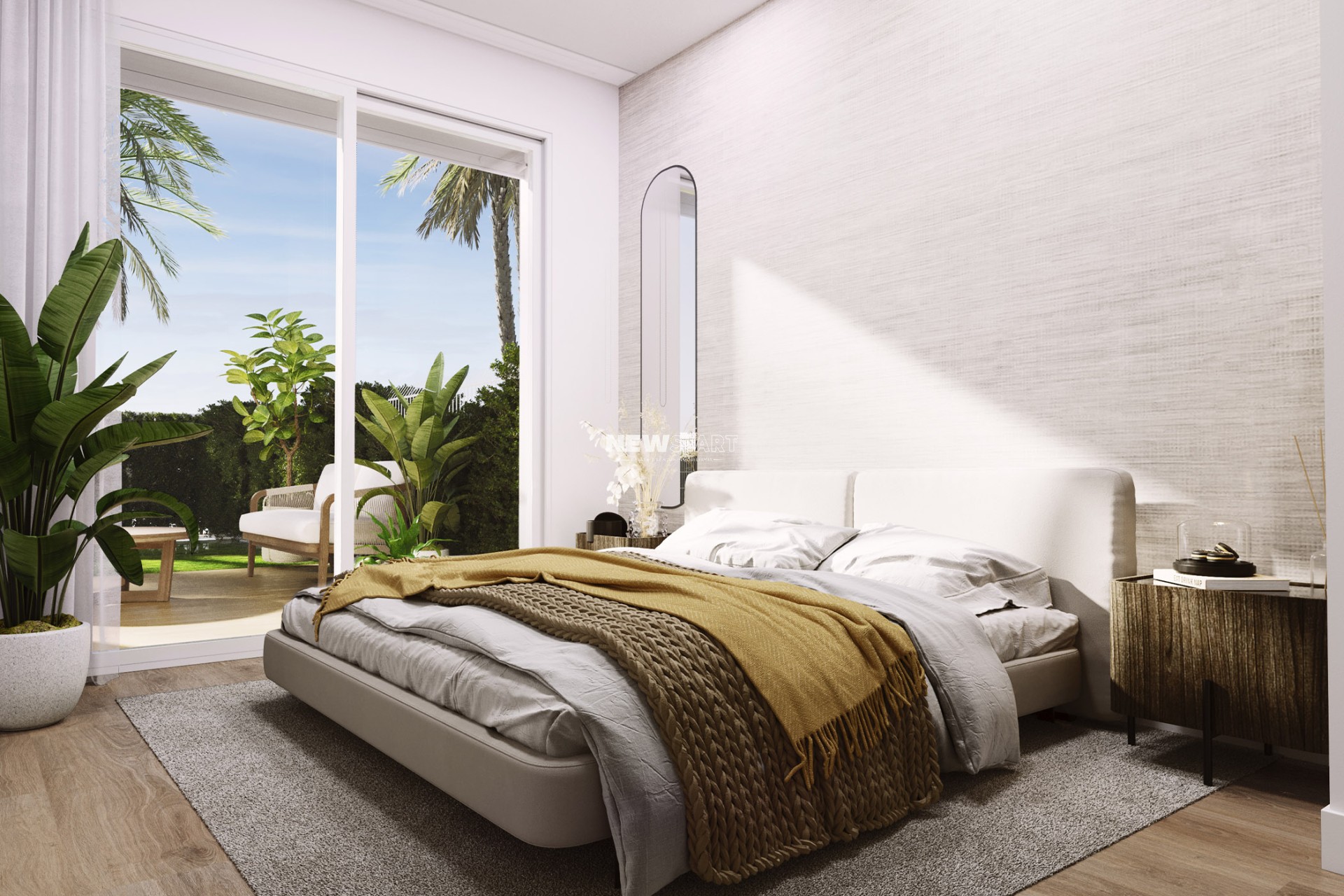 Obra nueva - Apartamento - Gran Alacant