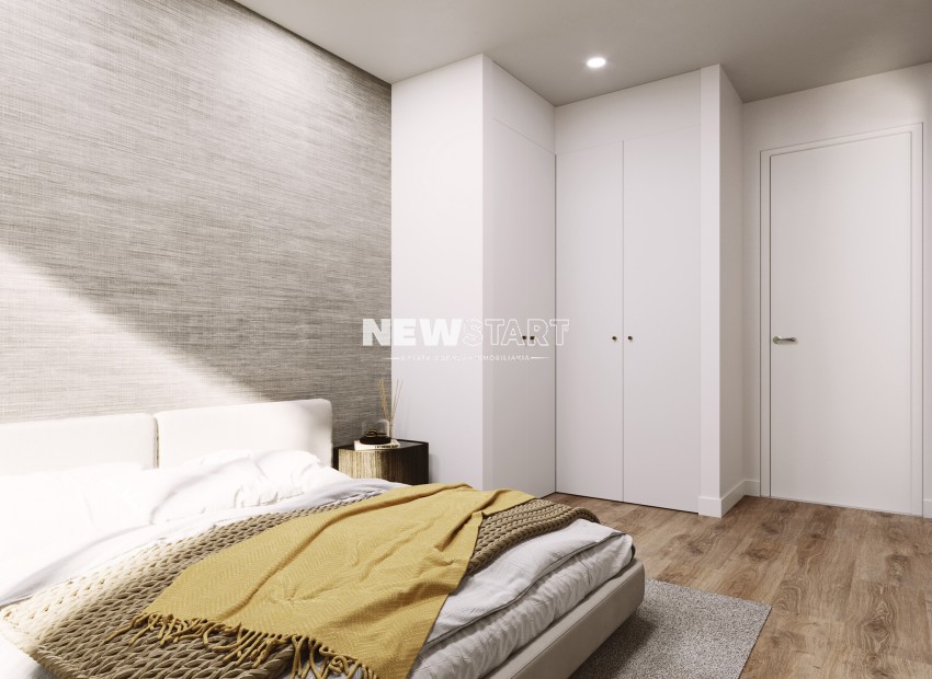 Obra nueva - Apartamento - Gran Alacant