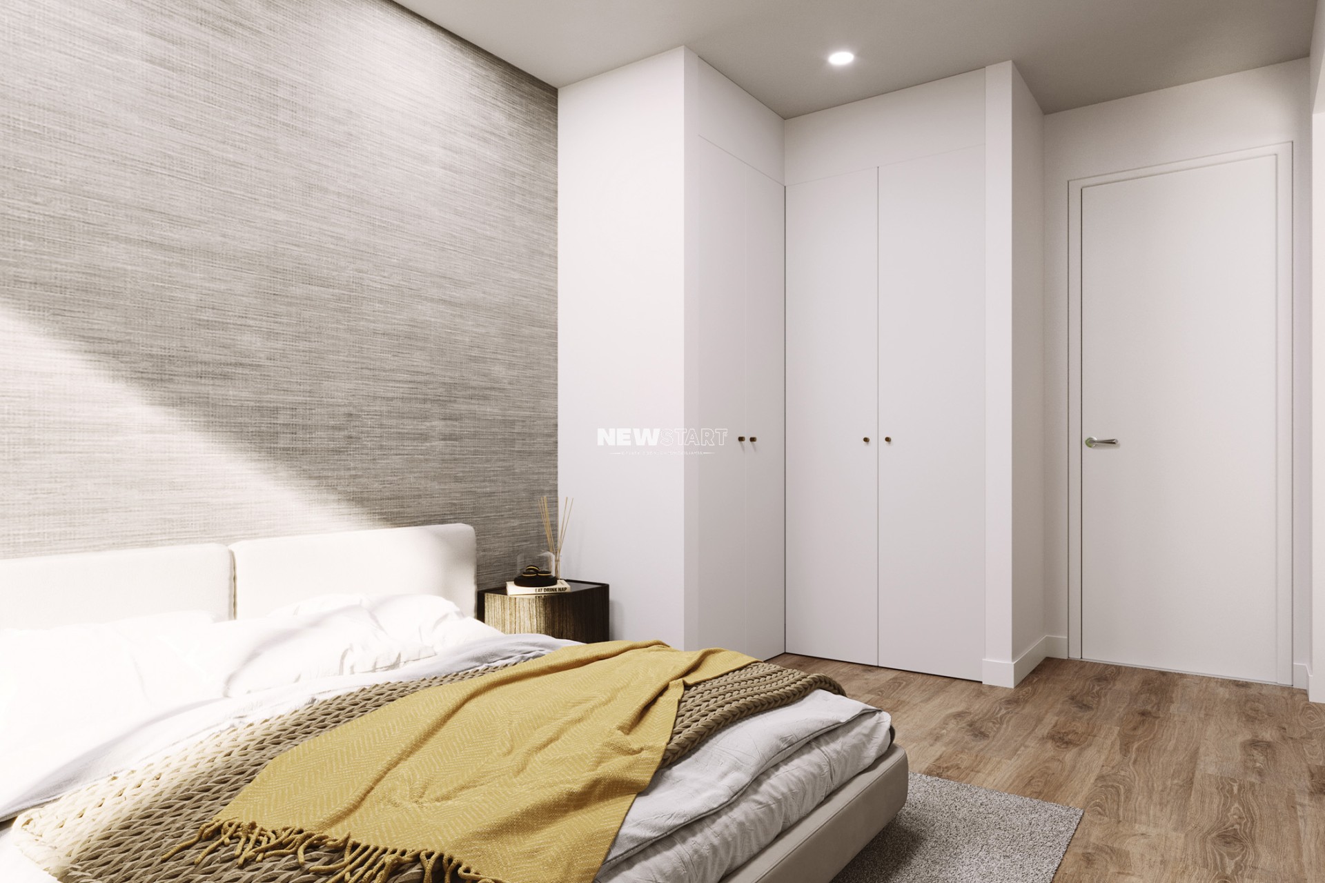 Obra nueva - Apartamento - Gran Alacant