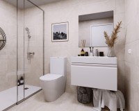 Obra nueva - Apartamento - Gran Alacant