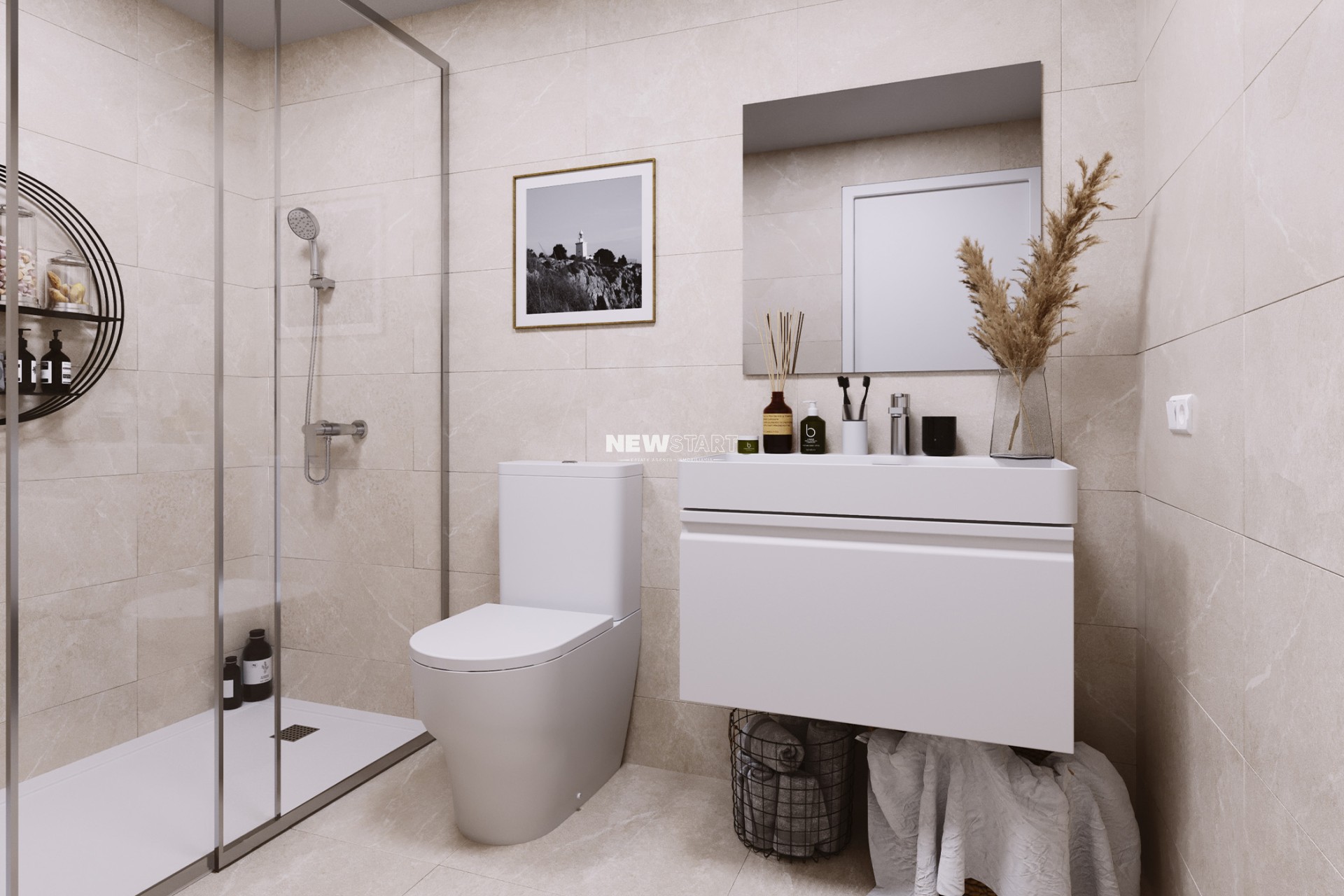 Obra nueva - Apartamento - Gran Alacant