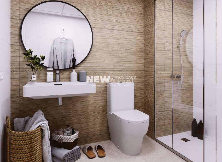 Obra nueva - Apartamento - Gran Alacant