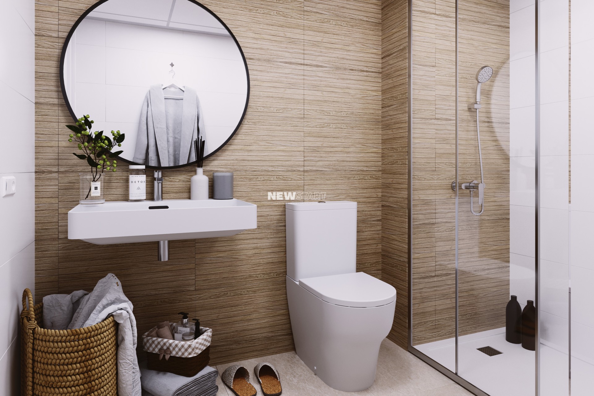 Obra nueva - Apartamento - Gran Alacant