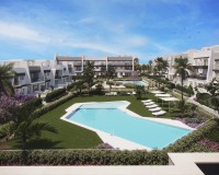 Obra nueva - Apartamento - Gran Alacant