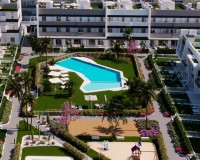 Obra nueva - Apartamento - Gran Alacant