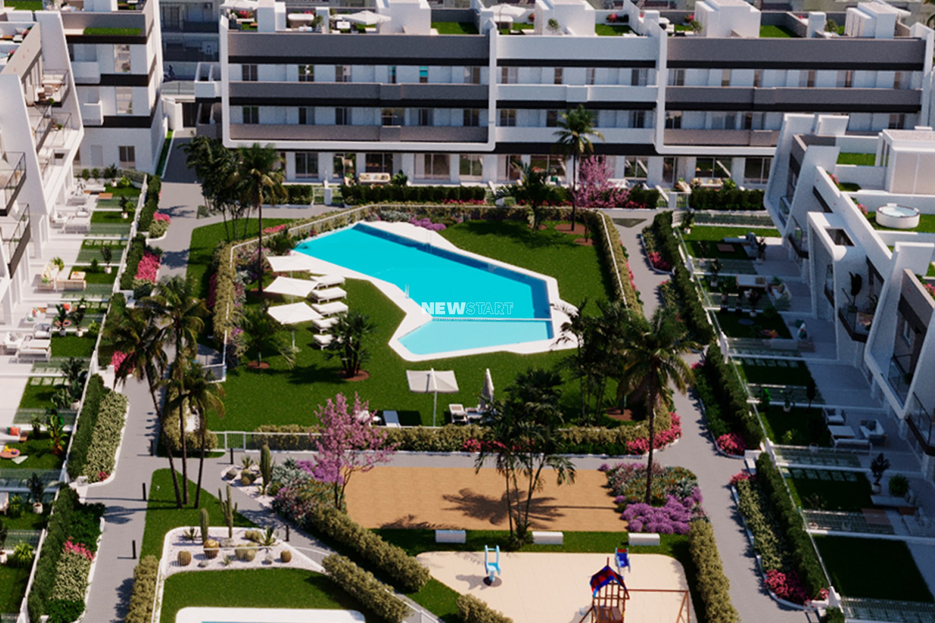 Obra nueva - Apartamento - Gran Alacant