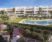 Obra nueva - Apartamento - Gran Alacant
