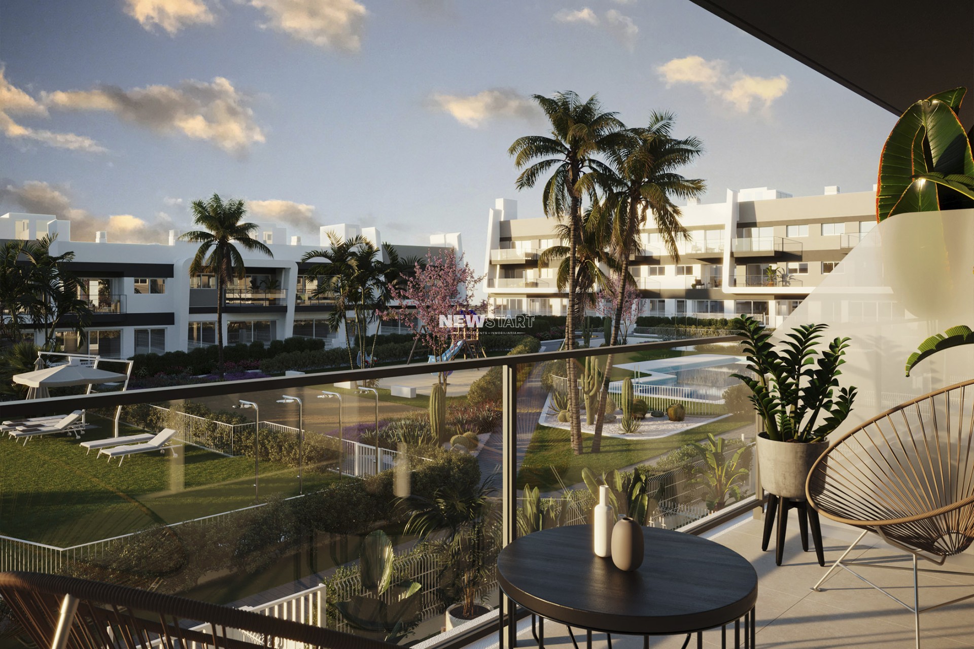 Obra nueva - Apartamento - Gran Alacant