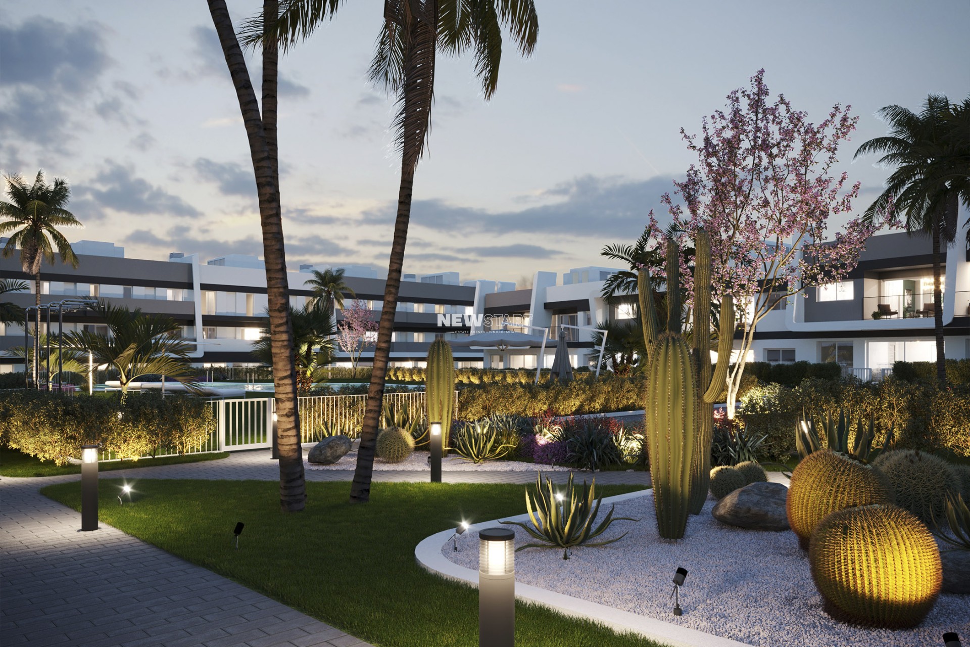 Obra nueva - Apartamento - Gran Alacant