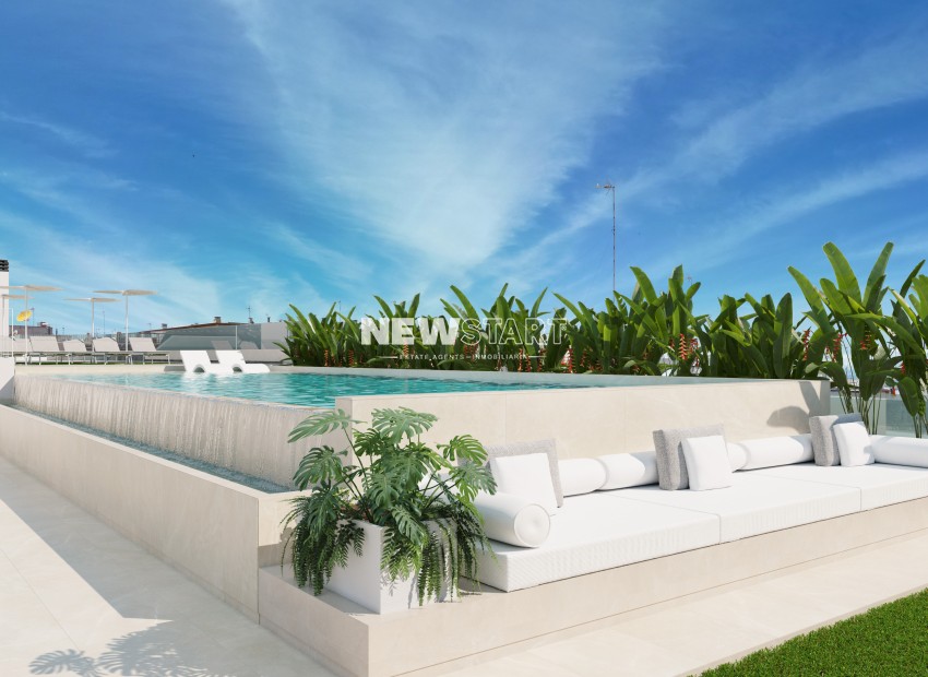 Obra nueva - Apartamento - Guardamar del Segura