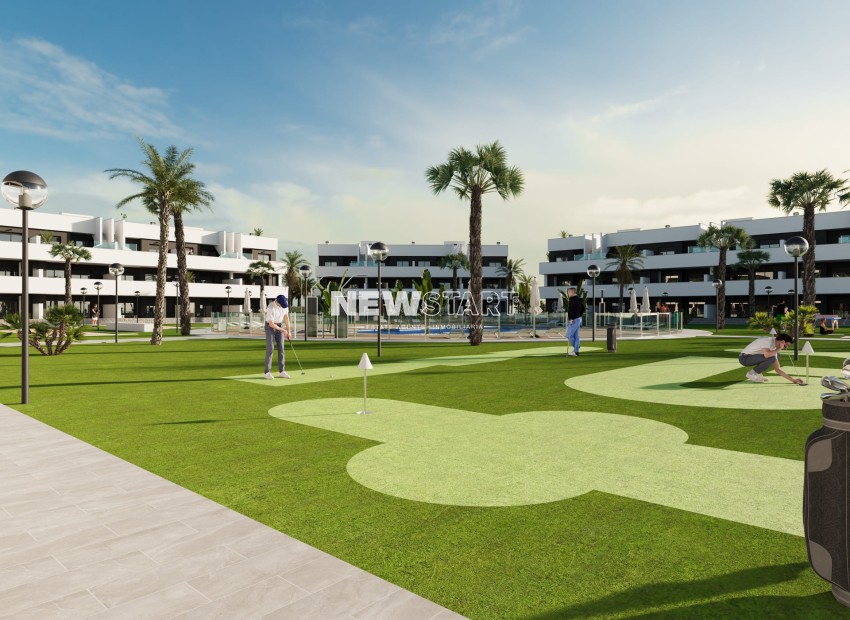 Obra nueva - Apartamento - Guardamar del Segura