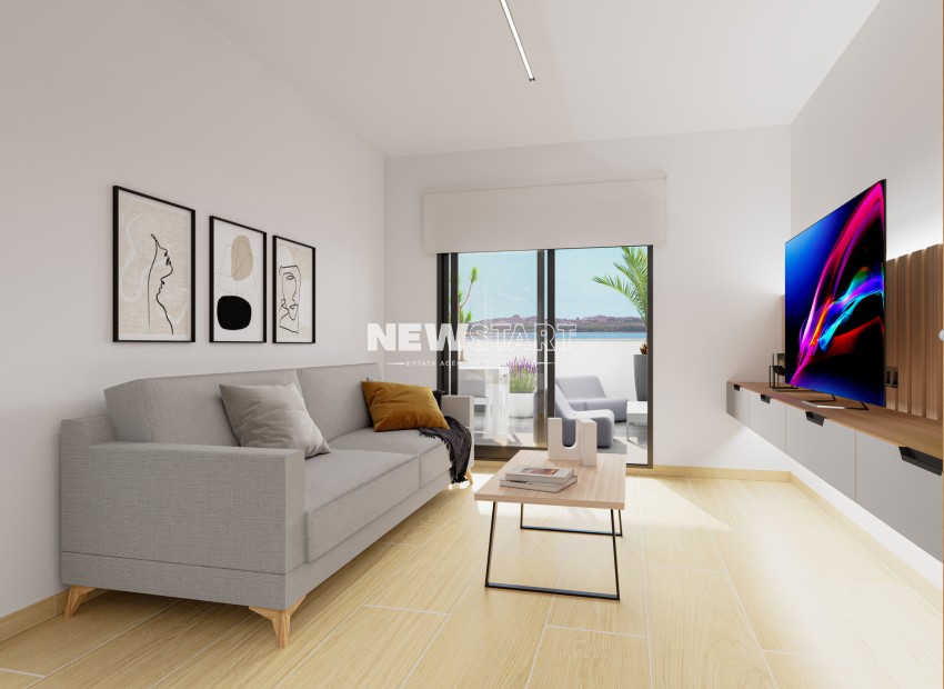 Obra nueva - Apartamento - Guardamar del Segura