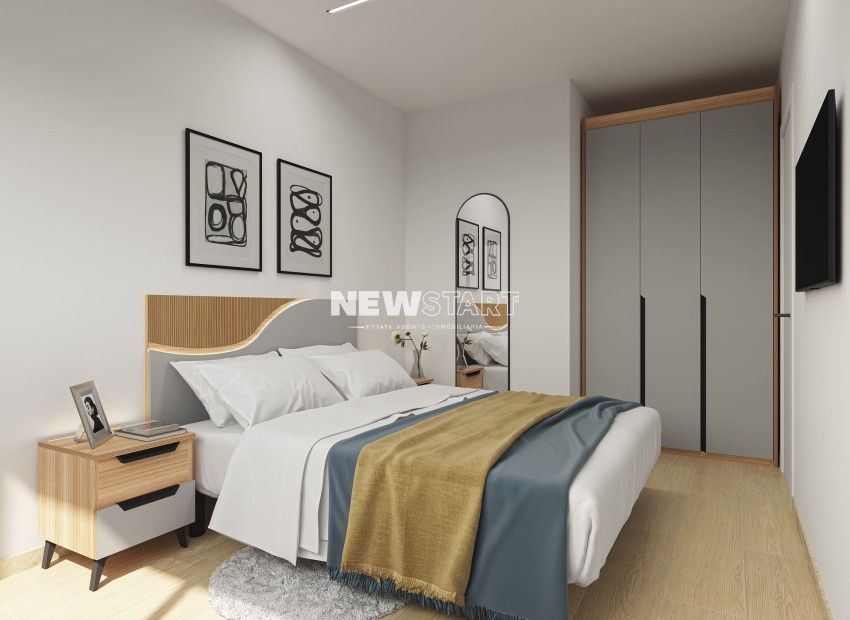 Obra nueva - Apartamento - Guardamar del Segura