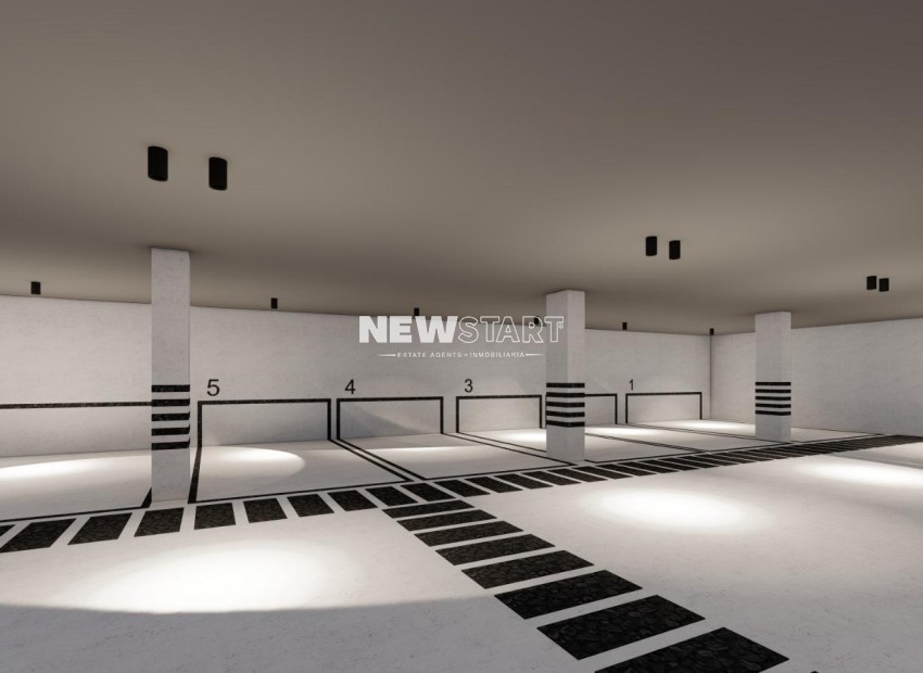 Obra nueva - Apartamento - Guardamar del Segura