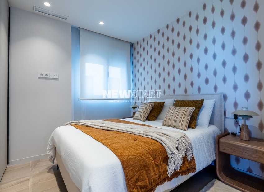 Obra nueva - Apartamento - Guardamar del Segura