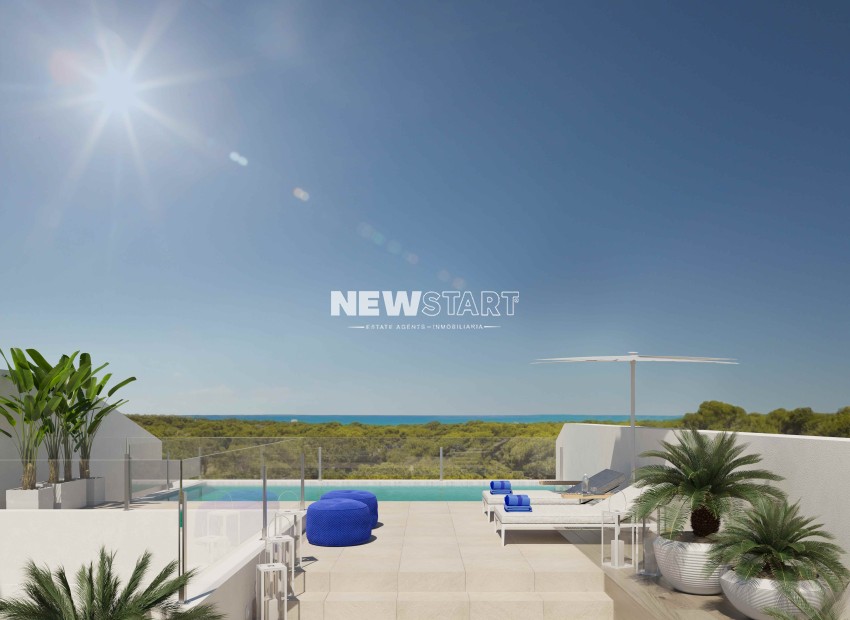 Obra nueva - Apartamento - Guardamar del Segura