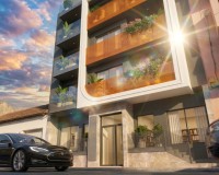 Obra nueva - Apartamento - Guardamar del Segura
