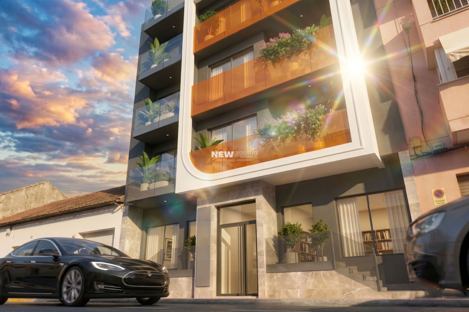 Obra nueva - Apartamento - Guardamar del Segura