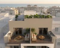 Obra nueva - Apartamento - Guardamar del Segura