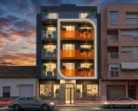 Obra nueva - Apartamento - Guardamar del Segura