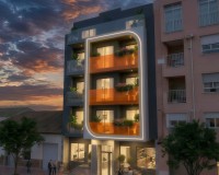 Obra nueva - Apartamento - Guardamar del Segura