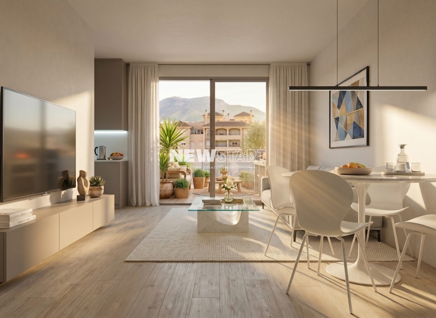 Obra nueva - Apartamento - Guardamar del Segura