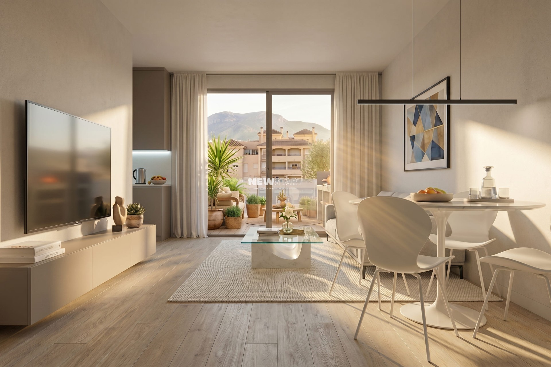 Obra nueva - Apartamento - Guardamar del Segura