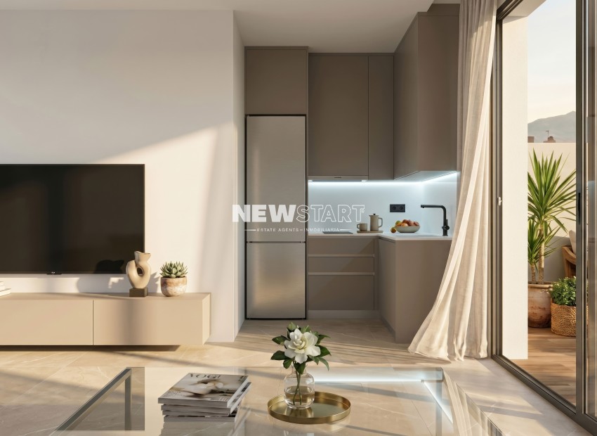 Obra nueva - Apartamento - Guardamar del Segura