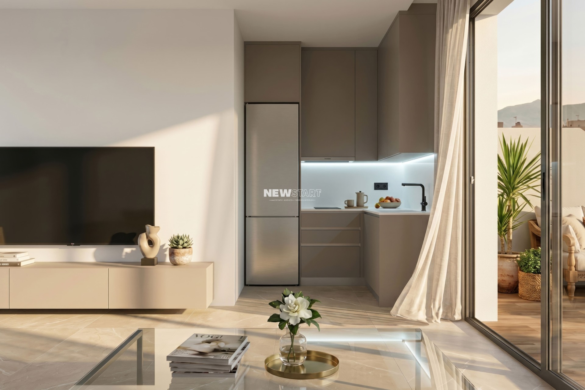 Obra nueva - Apartamento - Guardamar del Segura