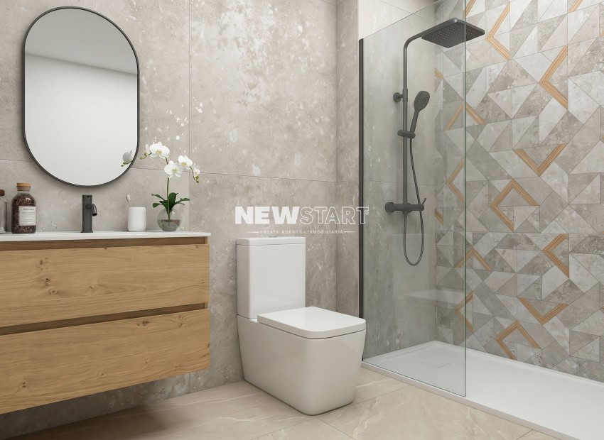 Obra nueva - Apartamento - Guardamar del Segura