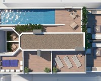 Obra nueva - Apartamento - Guardamar del Segura