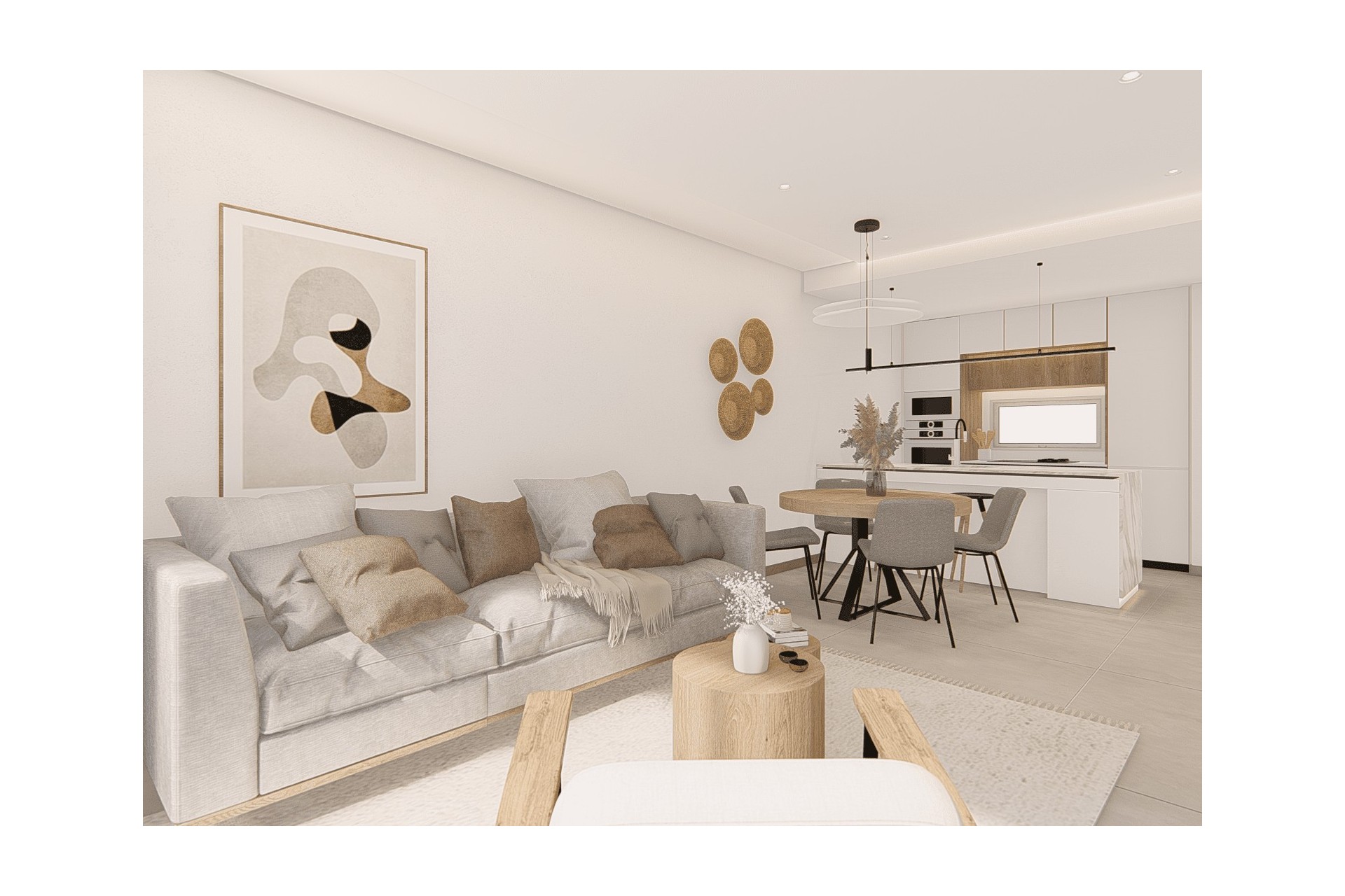 Obra nueva - Apartamento - Guardamar del Segura