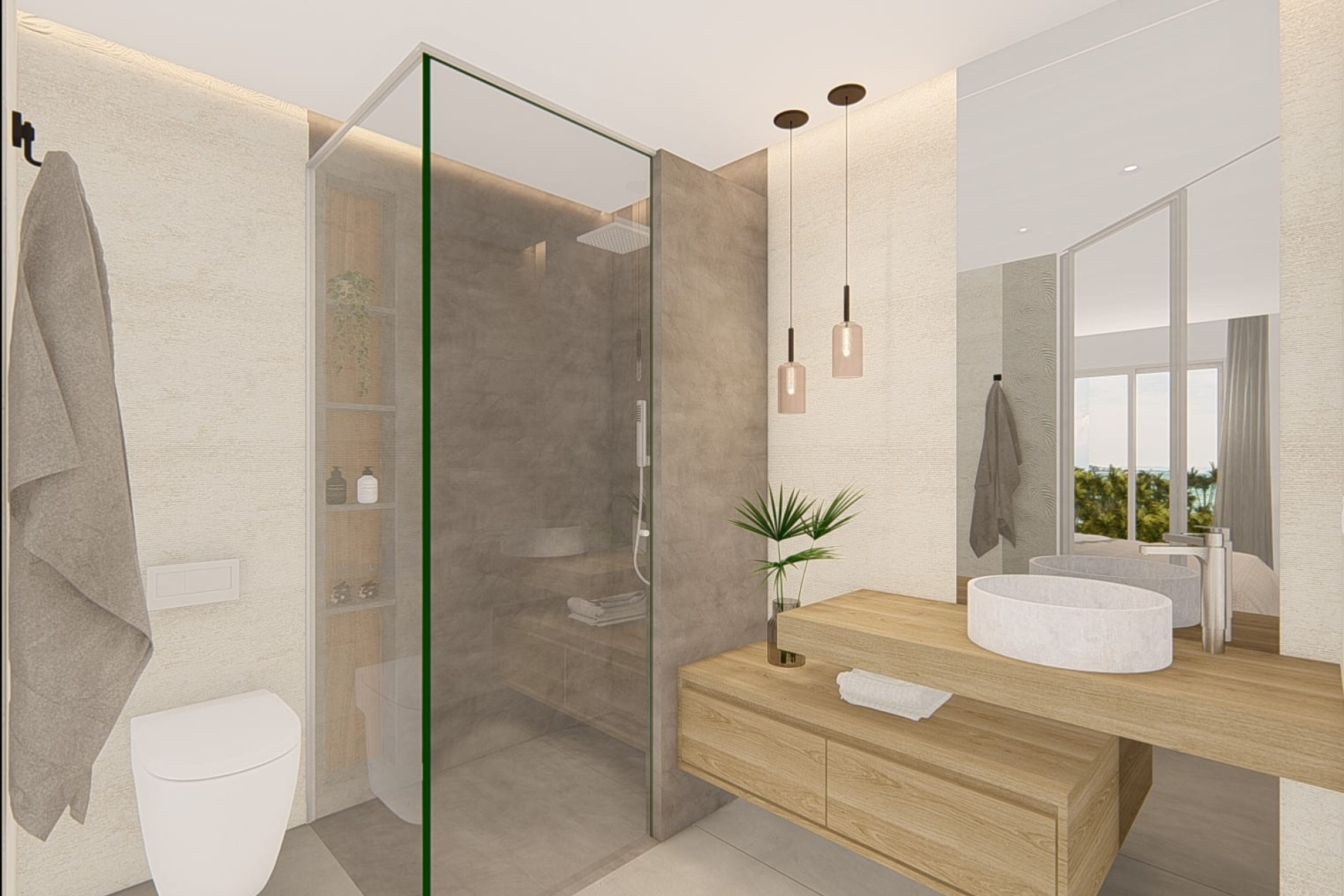 Obra nueva - Apartamento - Guardamar del Segura