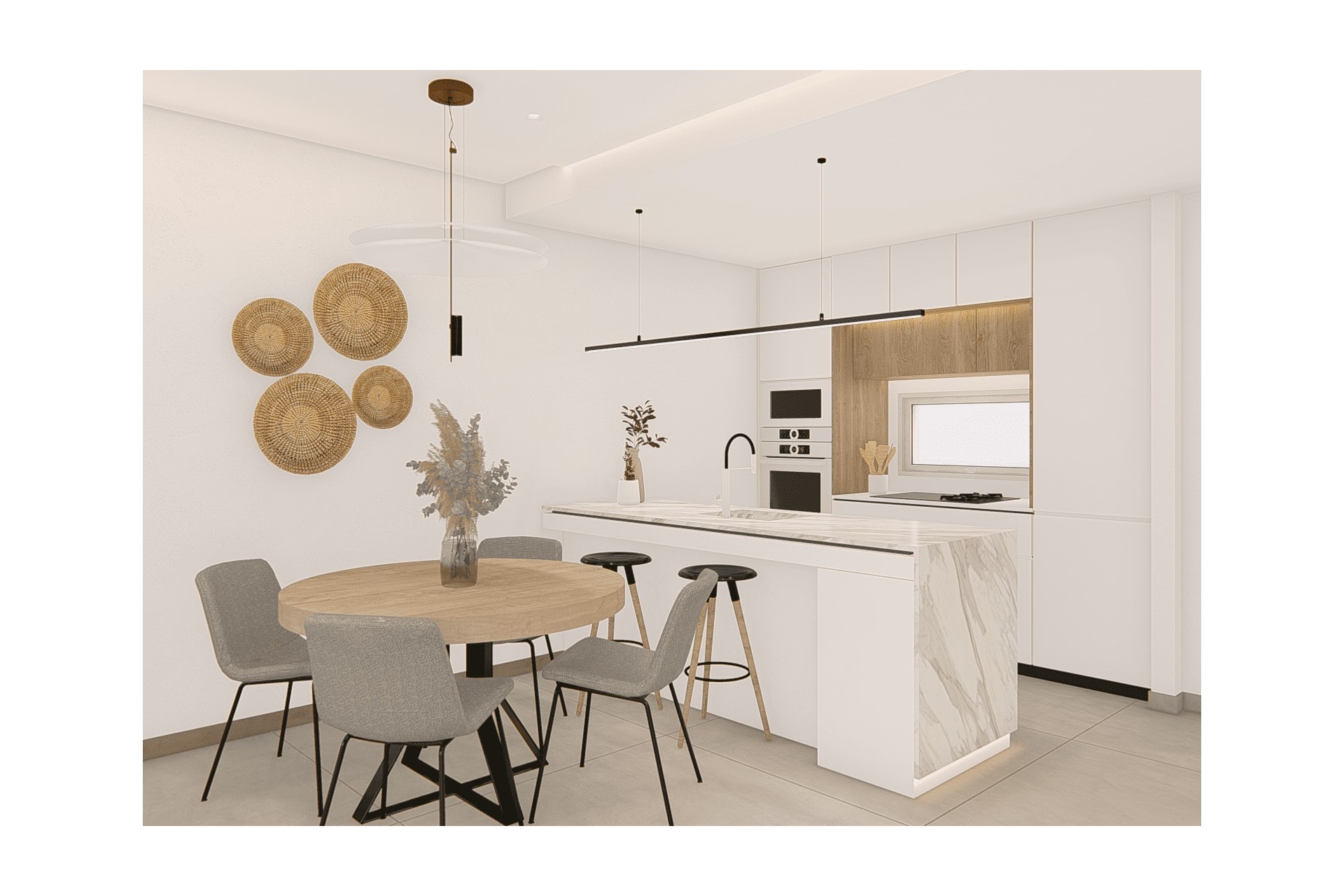 Obra nueva - Apartamento - Guardamar del Segura