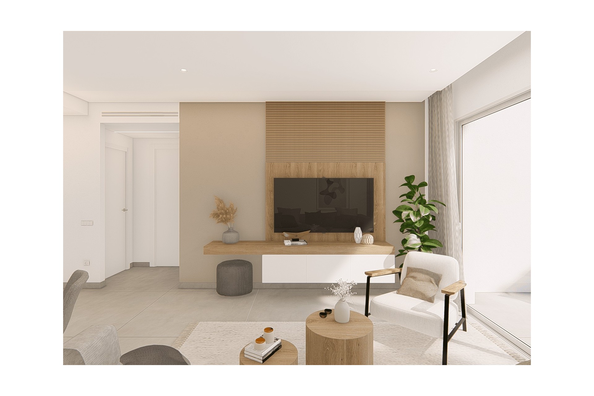 Obra nueva - Apartamento - Guardamar del Segura