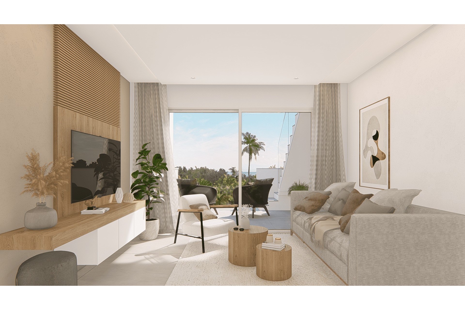 Obra nueva - Apartamento - Guardamar del Segura