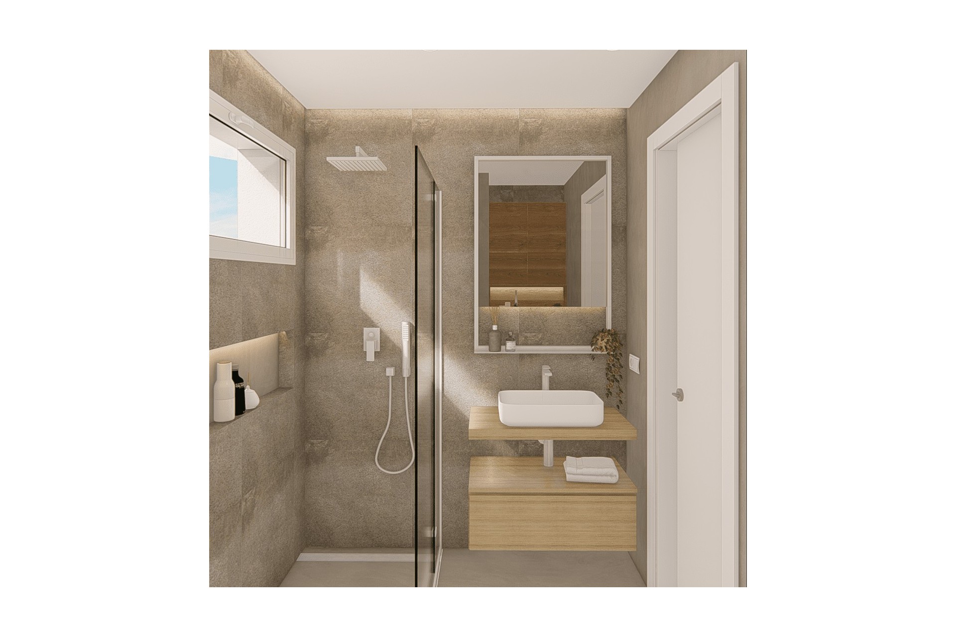 Obra nueva - Apartamento - Guardamar del Segura