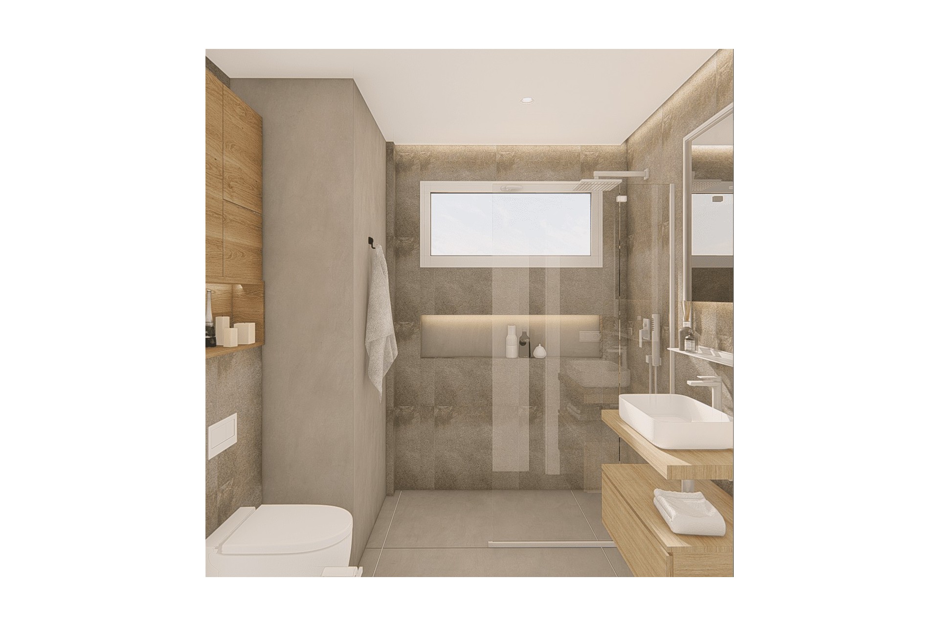 Obra nueva - Apartamento - Guardamar del Segura