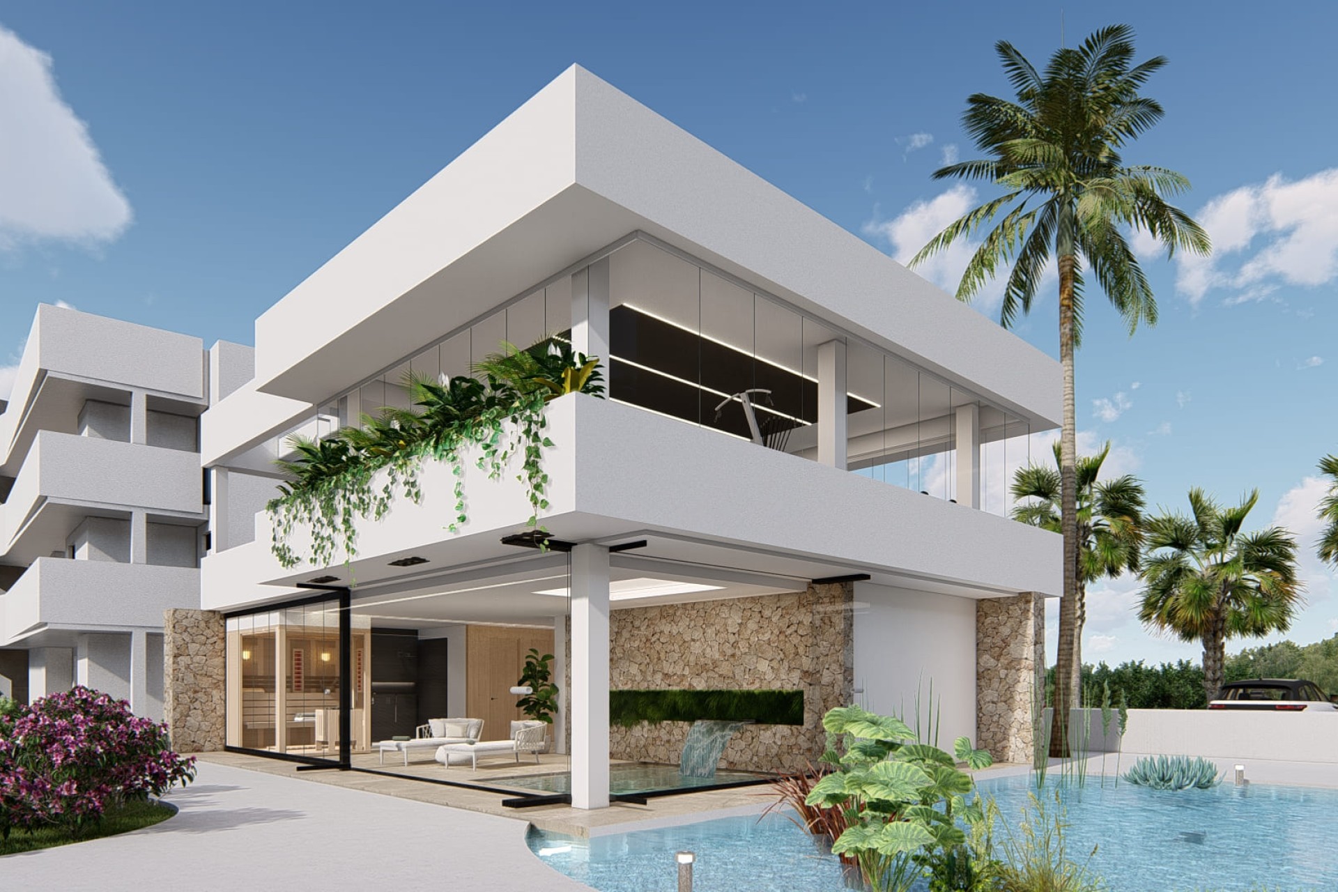 Obra nueva - Apartamento - Guardamar del Segura