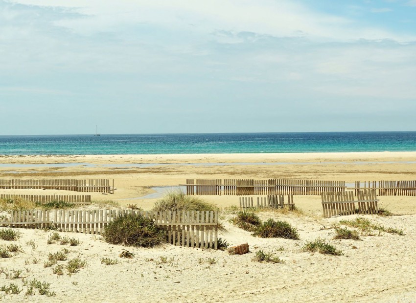 Obra nueva - Apartamento - La Manga del Mar Menor