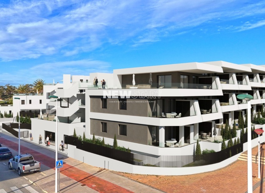 Obra nueva - Apartamento - La Marina - El Pinet