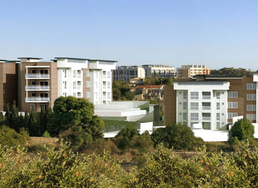 Obra nueva - Apartamento - La Vila Joiosa